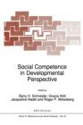Image for Social Competence in Developmental Perspective