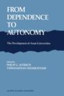 Image for From Dependence to Autonomy