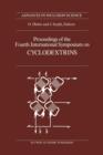Image for Proceedings of the Fourth International Symposium on Cyclodextrins : Munich, West Germany, April 20–22, 1988