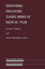 Image for Educational Evaluation: Classic Works of Ralph W. Tyler