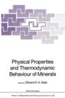 Image for Physical Properties and Thermodynamic Behaviour of Minerals