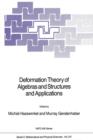 Image for Deformation Theory of Algebras and Structures and Applications