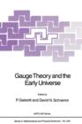 Image for Gauge Theory and the Early Universe