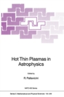 Image for Hot Thin Plasmas in Astrophysics