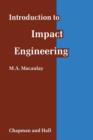 Image for Introduction to Impact Engineering
