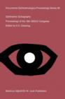 Image for Ophthalmic Echography : Proceedings of the 10th SIDUO Congress, St. Petersburg Beach, Florida, U.S.A., November 7–10, 1984