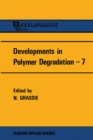 Image for Developments in Polymer Degradation—7