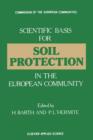 Image for Scientific Basis for Soil Protection in the European Community