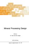Image for Mineral Processing Design