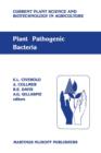 Image for Plant pathogenic bacteria
