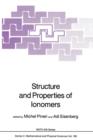 Image for Structure and Properties of Ionomers