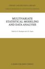 Image for Multivariate Statistical Modeling and Data Analysis