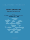 Image for Ecological Effects of In Situ Sediment Contaminants