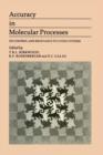Image for Accuracy in Molecular Processes : Its Control and Relevance to Living System