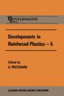 Image for Developments in Reinforced Plastics—5 : Processing and Fabrication