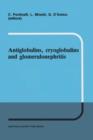Image for Antiglobulins, cryoglobulins and glomerulonephritis