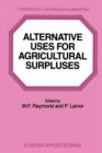 Image for Alternative Uses for Agricultural Surpluses