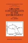 Image for Organic Contaminants in the Environment