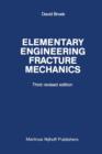 Image for Elementary engineering fracture mechanics