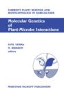Image for Molecular Genetics of Plant-Microbe Interactions