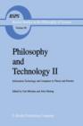 Image for Philosophy and Technology II