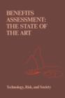 Image for Benefits Assessment