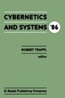 Image for Cybernetics and Systems ’86