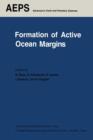 Image for Formation of Active Ocean Margins