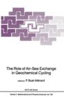 Image for The Role of Air-Sea Exchange in Geochemical Cycling