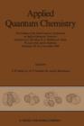 Image for Applied Quantum Chemistry