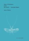 Image for Atlas of Trichoptera of the SW Pacific — Australian Region