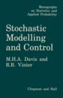 Image for Stochastic Modelling and Control