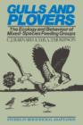 Image for Gulls and Plovers : The Ecology and Behaviour of Mixed-Species Feeding Groups