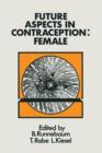 Image for Future Aspects in Contraception