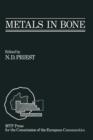 Image for Metals in Bone