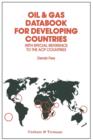 Image for Oil &amp; Gas Databook for Developing Countries