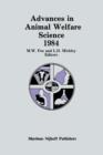 Image for Advances in Animal Welfare Science 1984