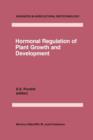 Image for Hormonal Regulation of Plant Growth and Development : Vol 1