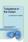 Image for Turbulence in the Ocean