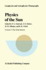Image for Physics of the Sun