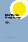 Image for Solar Thermal Energy Storage