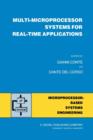 Image for Multi-Microprocessor Systems for Real-Time Applications