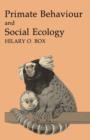Image for Primate Behaviour and Social Ecology