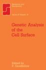 Image for Genetic Analysis of the Cell Surface