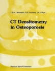 Image for CT Densitometry in Osteoporosis