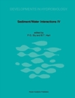 Image for Sediment/Water Interactions : Proceedings of the Fourth International Symposium