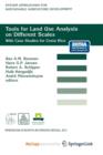 Image for Tools for Land Use Analysis on Different Scales