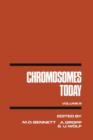 Image for Chromosomes Today : Volume 8 Proceedings of the Eighth International Chromosome Conference held in Lubeck, West Germany, 21–24 September 1983