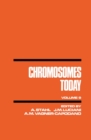 Image for Chromosomes today.: (Proceedings of the Ninth International Chromosome Conference held in Marseille, France, 18-21 June 1986) : Vol.9,