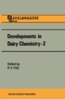 Image for Developments in Dairy Chemistry-2: Lipids